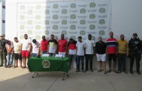 Sus víctimas principales eran comerciantes, transportadores, ganaderos, agricultores y operadores del gremio hotelero en Riohacha y Dibulla.