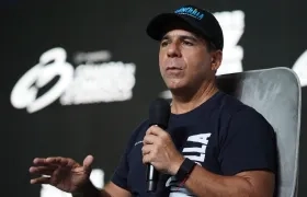 Alejandro Char, alcalde de Barranquilla.