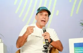 Alejandro Char, alcalde de Barranquilla. 