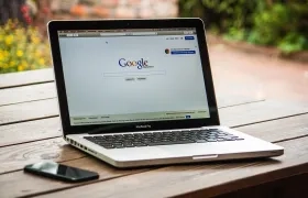 Imagen de referencia de Google Chrome.