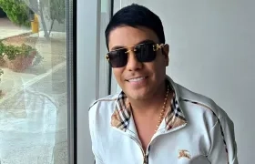 'Churo' Díaz.