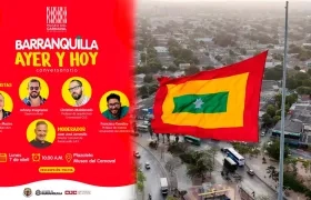 Conversatorio “Barranquilla Ayer y Hoy”. 