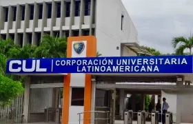 Corporación Universitaria Latinoamericana.