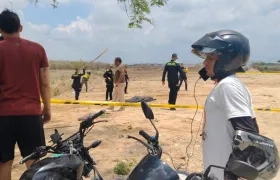 Ocurrió al mediodía de este miércoles. 