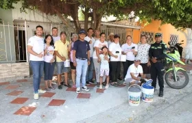 Autoridades y comunidad ejecutan esta estrategia de seguridad. 