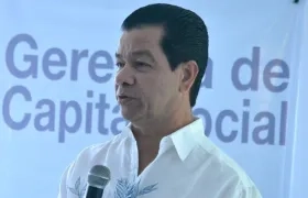 Exalcalde de Palmar de Varela, Félix Fontalvo Ávila.