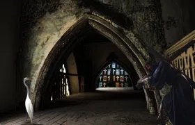 Fotografía de Alex Riquett.  