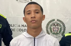 Jesús Enrique Herrera Cotes, alias 'Chuy'.