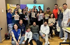 El espacio creó una reflexión sobre la inclusión.