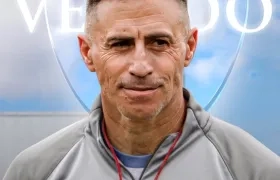 Pablo Peirano, nuevo entrenador de Nacional de Uruguay.