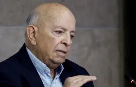 Otty Patiño, Alto Comisionado para la Paz.