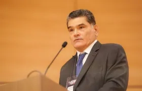 Gregorio Eljach Pacheco, Procurador General de la Nación.