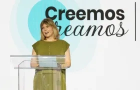 Adriana Guillén, presidente ejecutiva de Asocajas.