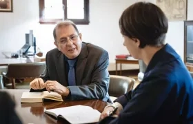 Jorge Rojas, exdirector del Dapre.