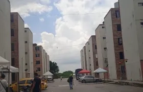 Urbanización Las Gardenias. 