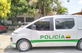 El cuerpo del adolescente fue trasladado a Medicina Legal. 