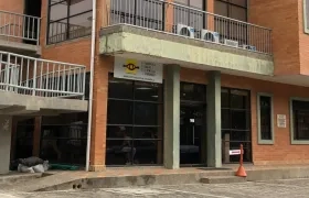 El cuerpo fue ingresado a Medicina Legal.