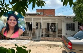 Clara Milena Álvarez Díaz fue asesinada dentro de la vivienda donde residía con su pareja. 