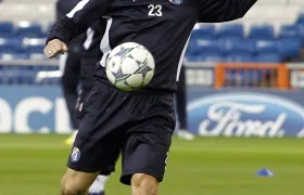 Nikola Pokrivac, en su etapa en el Dinamo Zagreb. 