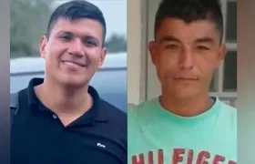 Nicolás Ortiz Bernal y José Euclides Rivera González.