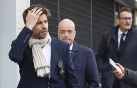 El exfutbolista y empresario Gerard Piqué.