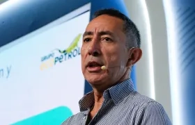Ricardo Roa, presidente de Ecopetrol. 