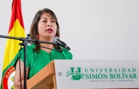 Rosmery Quintero, presidenta de Acopi.