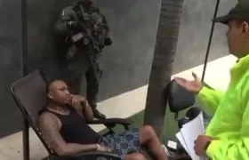 Andrés Ulises Pastrana Guerrero, alias 'Tumaco'.