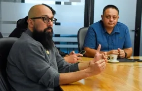 Carlos Carrillo, director de la UNGRD.