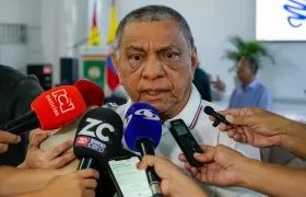 César Uparela, directivo de Acopi.