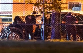 Lugar de los hechos.