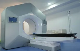 Halcyon V4 de Varian, tecnología de vanguardia para tratamientos oncológicos.