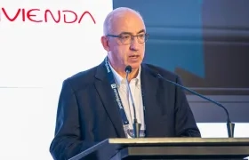 Leonardo Villar, gerente general del Banco de la República.