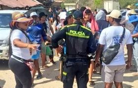 Alcalde Turbay calificó de "ilegales" las requisas de nativos a visitantes.