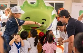 Este año se proyecta impactar a 1.015 participantes