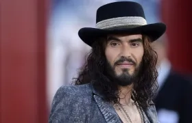 Russell Brand.