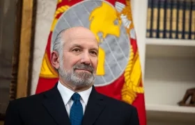 Howard Lutnick, secretario de Comercio de EE.UU.
