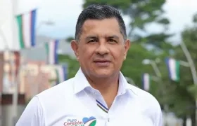 Jorge Iván Ospina, exalcalde de Cali.