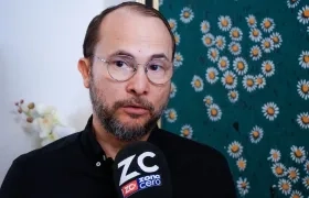 Manuel Fernández, presidente Ejecutivo de Cámara de Comercio de Barranquilla.