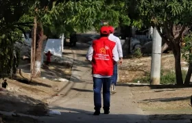 La Gobernación hizo un llamado a denunciar los casos de estafa.