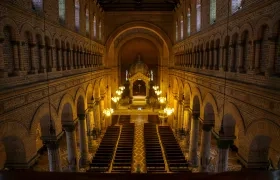 Catedral Metropolitana de Medellín.