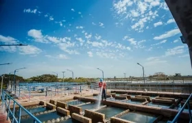 Acueducto Distrital de Barranquilla.