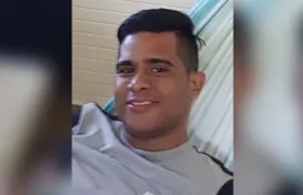 Álvaro Luis Ospino, alias 'La Negra Dominga'.