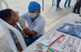 Se realizará actividades de cuidado sobre la salud oral. 