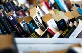 La FilBo también tuvo este año compradores de 27 países. 