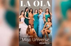 Portada de la revista. 
