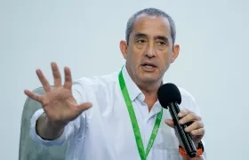 Ricardo Arango, gerente de Afinia. 