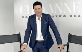Chayanne. 