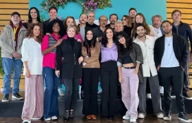 Actores de 'Yo soy Betty, la fea'. 