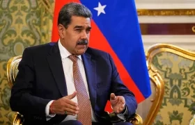 Nicolás Maduro, Presidente de Venezuela.
